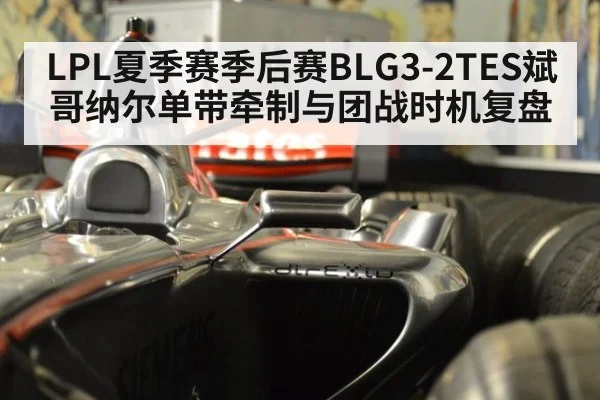 LPL夏季赛季后赛BLG3-2TES斌哥纳尔单带牵制与团战时机复盘